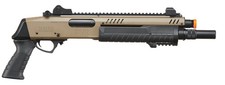 BO Manufacture REP FABARM STF12 Short 11" Pump Action Gas Shotgun - New