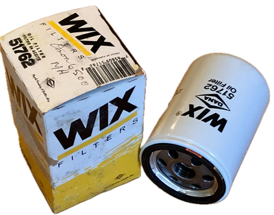 #ad WIX 51762 Engine Lube Oil Filter Spin On {NOS} $16.54