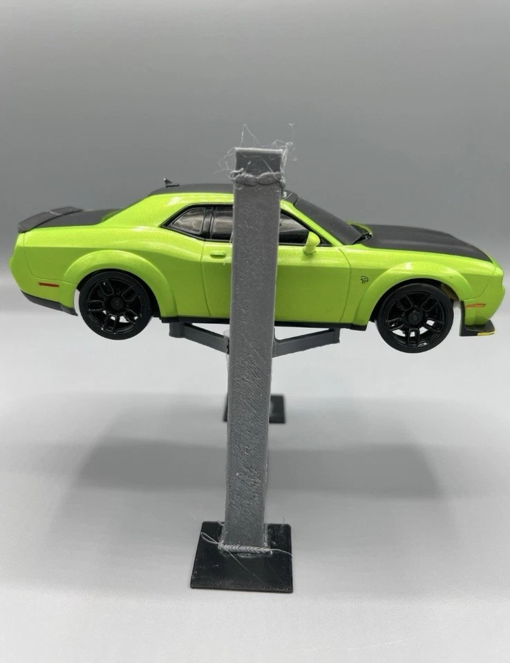 Kysho Mini Z Adjustable Lift for RC Cars | 1/28 Scale AWD Model - Image 4 of 4