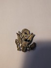 Vintage Military Brass Cap Metal — photo 4