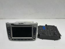 2010 ALFA ROMEO MITO SAT. NAV. UNIT Satellite Navigation Head Unit 