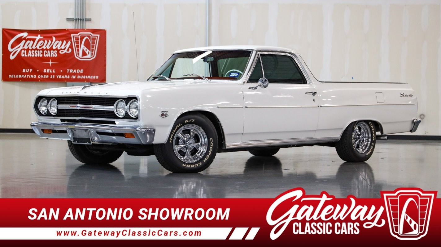 1965 Chevrolet El Camino for sale in New Braunfels Texas