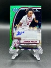 2024-25 Bowman University Chrome Prospect Autographs Labaron Philon #49 Auto