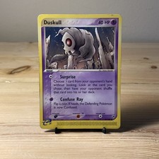 Duskull 61/100 Sandstorm Reverse Holo on eBay