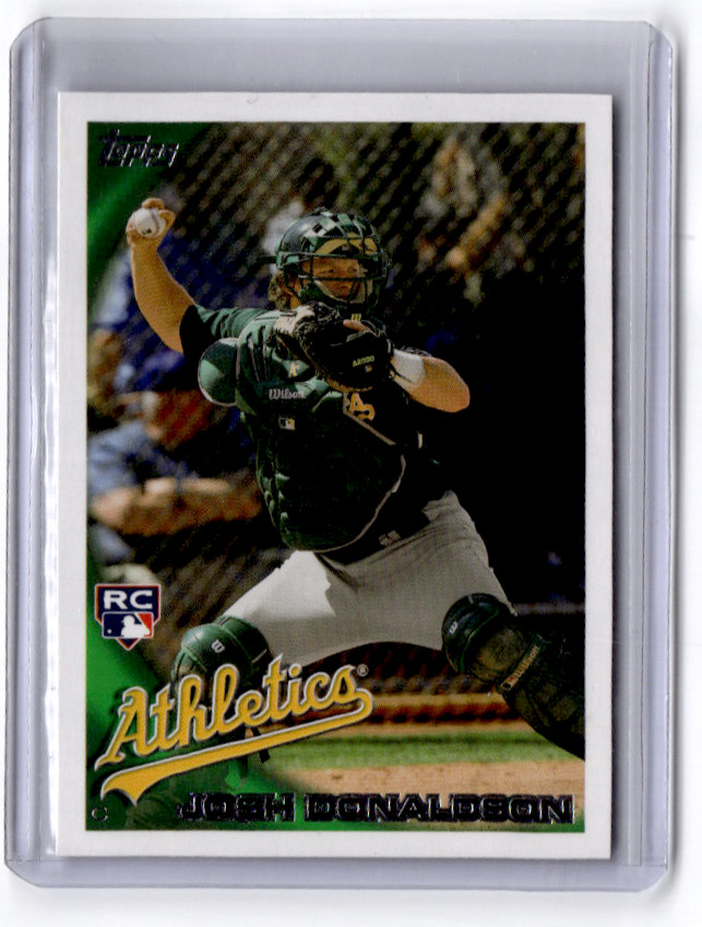 2010 Topps Update #US-172 Josh Donaldson RC