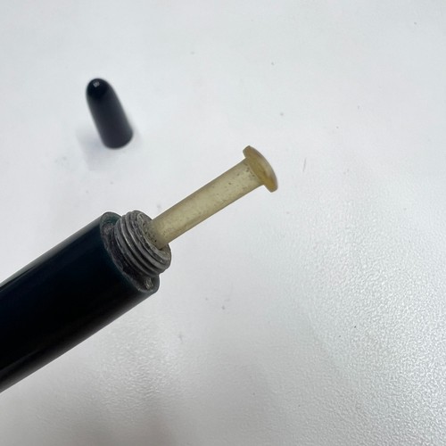 PARKER 51 Dark Blue Fountain Pen F Nib Blue Diamond Plunger Fill - 第 7/10 張圖片