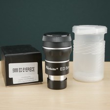 Agena 1.25" Starguider Dual ED Eyepiece 60-deg AFOV, FMC - 5mm