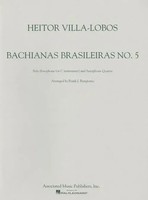Heitor Villa-Lobos | Bachianas Brasileiras | Taschenbuch | Englisch (1993)