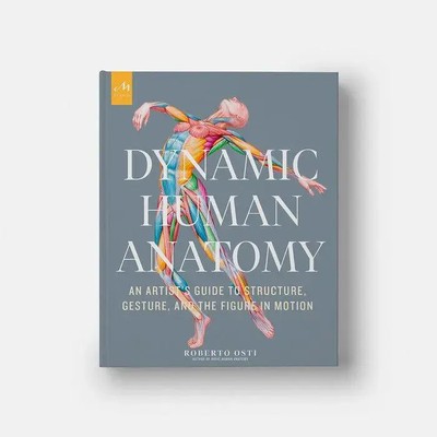 Dynamic Human Anatomy | Roberto Osti | Buch | Gebunden | Englisch | 2021