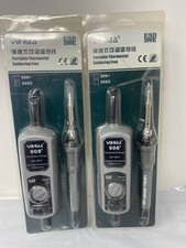 YIHUA 908 Electric Soldering Iron Adjustable Welding Solder Station Repair Tool