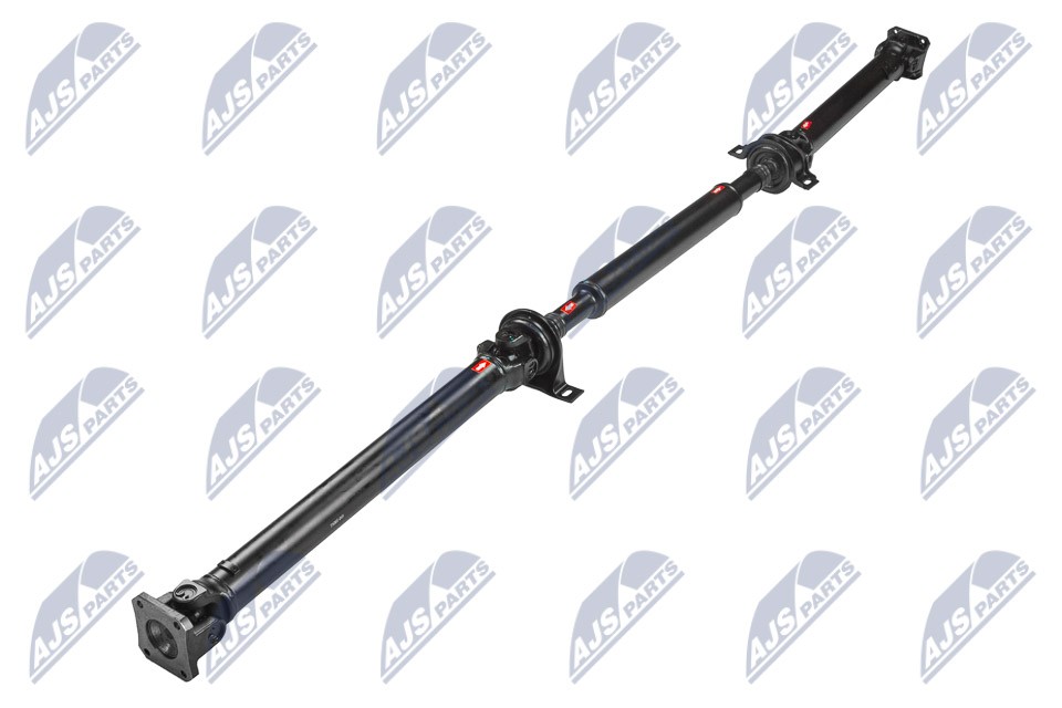 Prop Shaft OE : ME5013 Fits for Mercedes Viano/V-Class/Vito 03- OE zu Vergl
