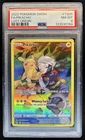 2022 Pokemon SWSH Lost Origin Pikachu Trainer Gallery Full Art #TG05/TG30 PSA 8