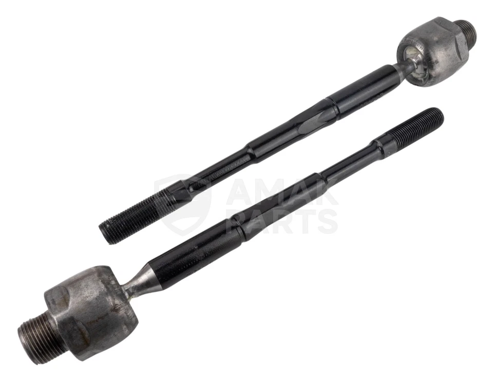 Extremo de barra de amarre interior genuino OEM para Nissan Titan 2017-2024 48521EZ40B 48521-EZ40B Foto 4 de 4