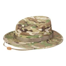 Propper® Boonie Hat- OCP 50/50 NYCO Ripstop, Military Spec Tactical Bucket Hat