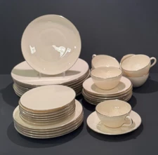 LENOX Olympia Platinum PL X-303P Dinnerware 1950's Replacement Pick Pieces
