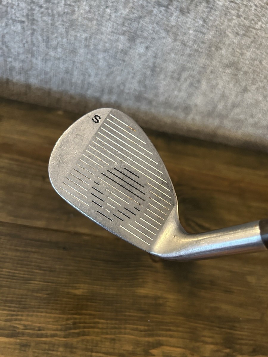 Sand Wedge TaylorMade 2.0 Burner - Graphite Régulier, Grip Lamkin, Droitier, Occasion