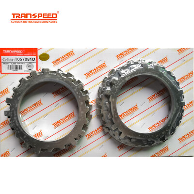 TRANSPEED 4L65-E Auto Transmission Clutch Plates Steel Kit For BMW