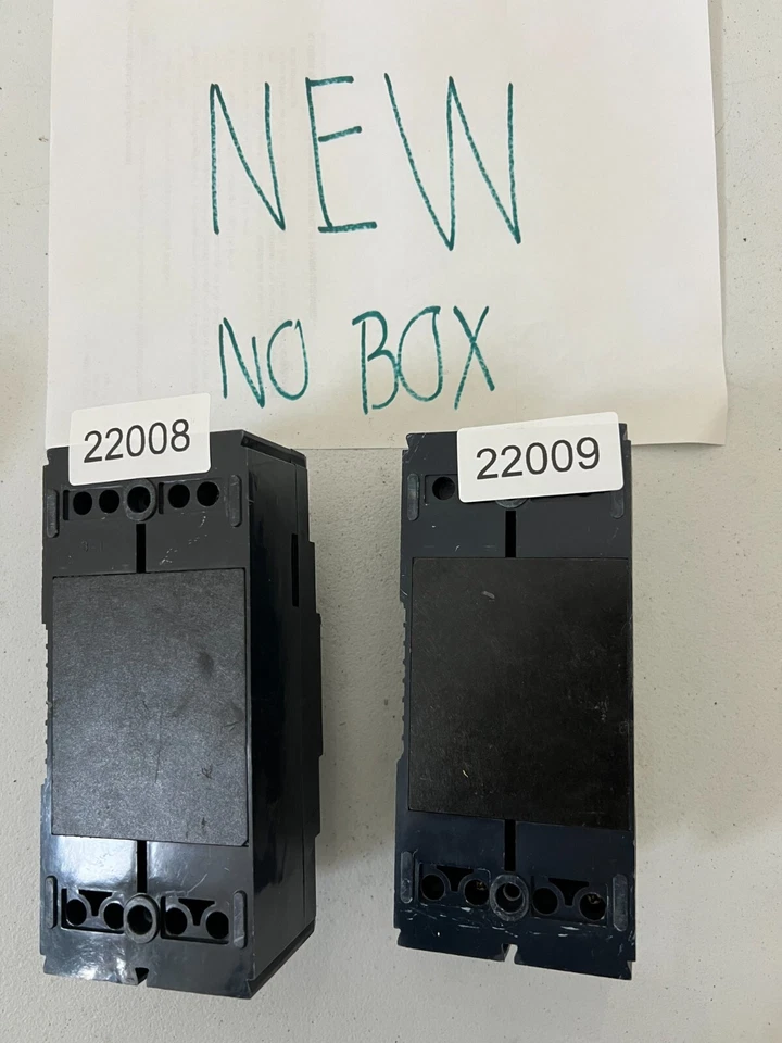 Generac GBU 202b 200 А 2-полюсный автоматический выключатель 120/240 В 225AF 2P 200A - Изображение 2 из 3