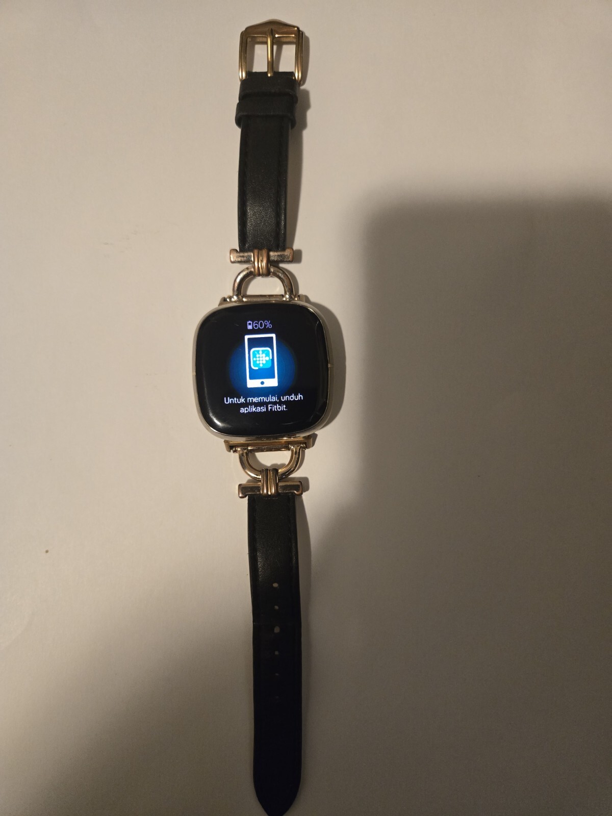 Fitbit Sense Advanced Health & Fitness Activity Tracker Smartwatch with band-image