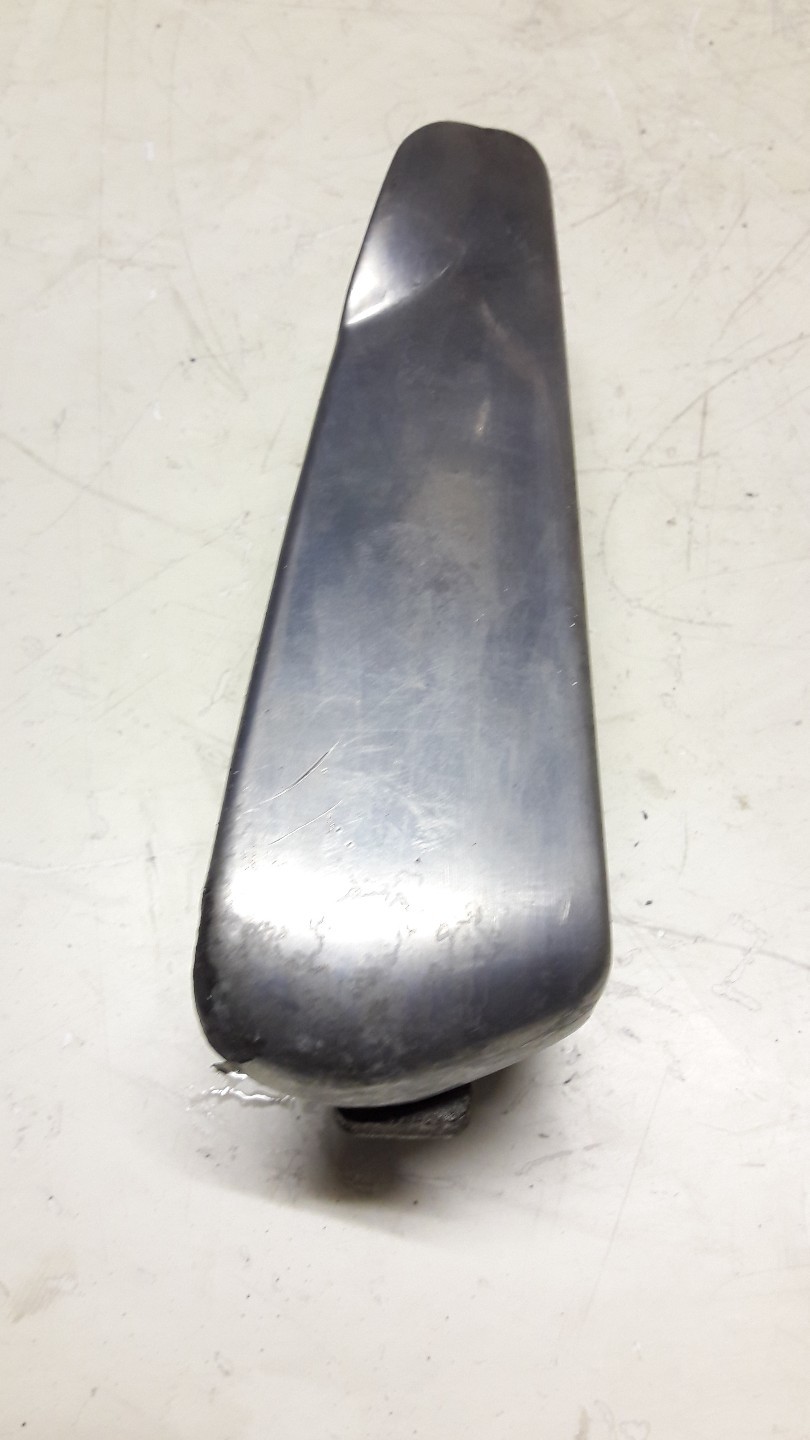 Vespa GTV 125 Right Passenger Footrest eBay