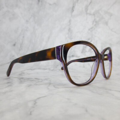 Kate Spade New York Women Eyeglasses Frame Brown Tortoise KIERSTEN2/S Glasses Kate Spade New York Women Eyeglasses Frame Brown Tortoise  main image 4