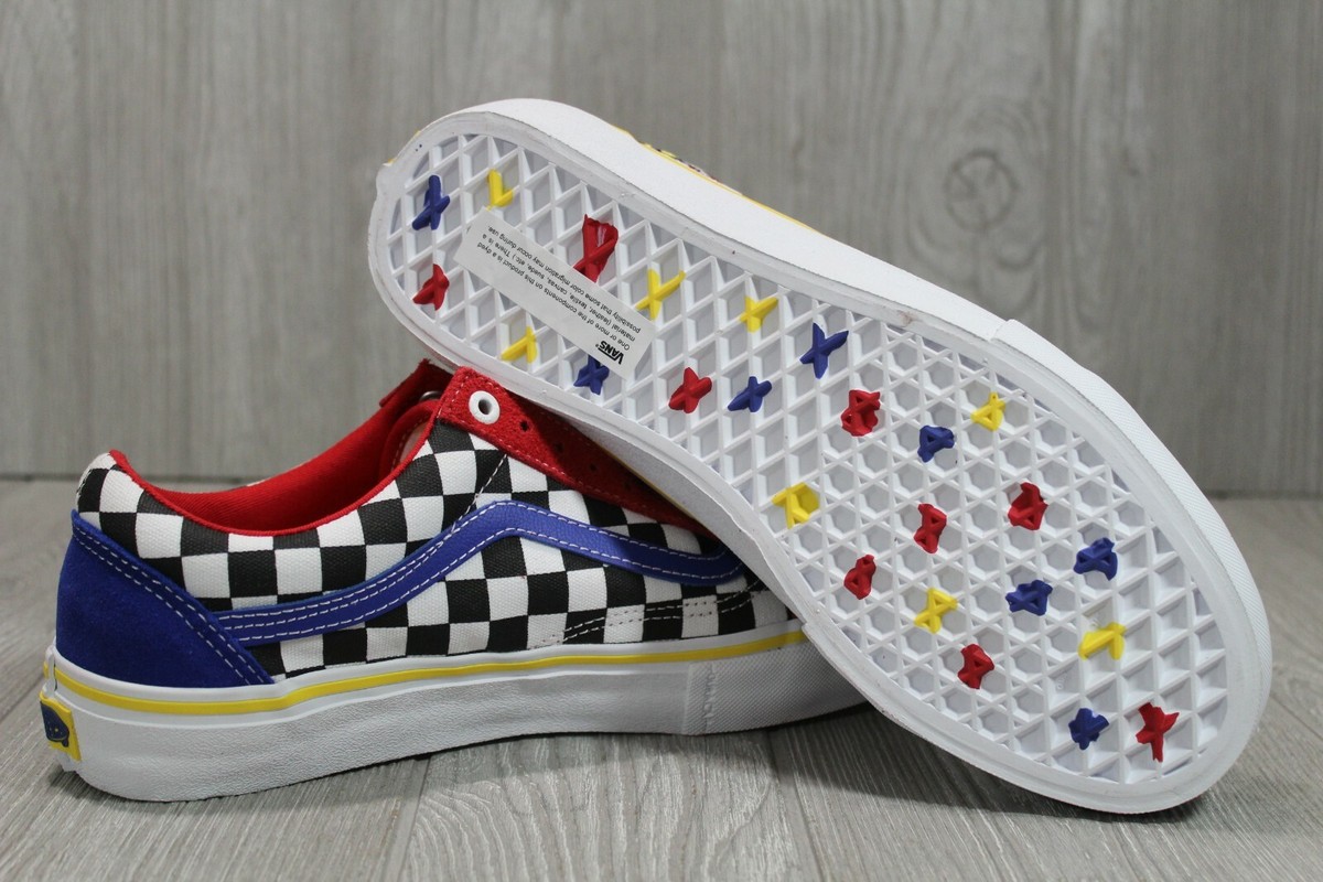 57 Rare Vans Sk8 Old Skool Pro Brighton Skateboard Shoes 