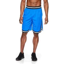 And1 Men's and Big Men's Sideline Shorts, SIZE S - Small