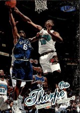 1998 Otis Thorpe Fleer #158 NBA Card