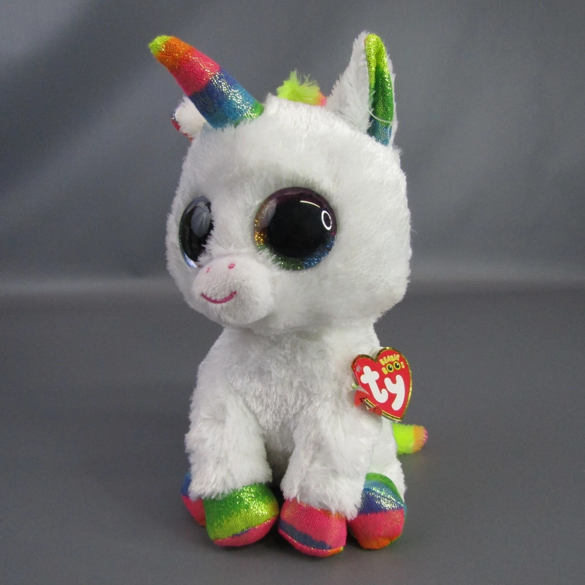 Ty white on sale unicorn