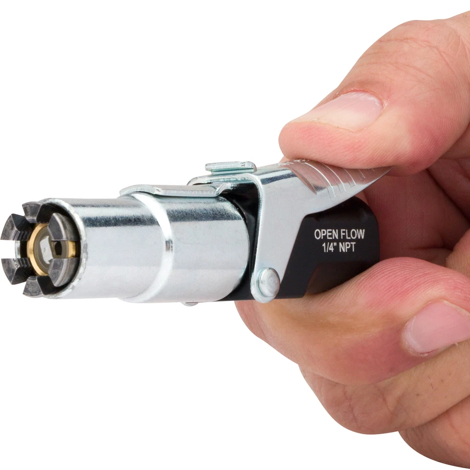 MANDRIL DE AIRE DE BLOQUEO LOCKNFLATE® - Recto, 90 grados y XL Foto 4 de 4