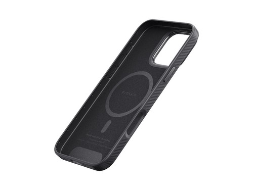 Case Pitaka Aramid Military-Grade4 Magsafe 1500D CARBON FIBER for Apple iPhone 1 - Picture 5 of 10