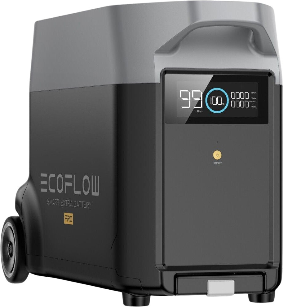 EcoFlow Delta Pro 3600Wh Generator