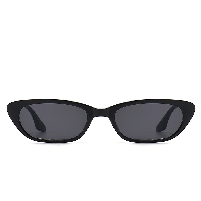 Small Cat Eye Polarized UV400 Sunglasses for Women & Men-image