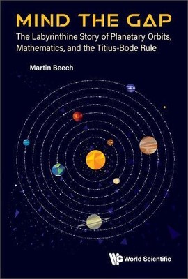 Martin Beech Mind The Gap: The Labyrinthine Story Of Plan (Hardback) (UK IMPORT)