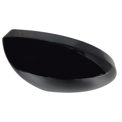 Right Passenger Side Rearview Mirror Cap Cover Black For 2019-2024 Nissan Altima