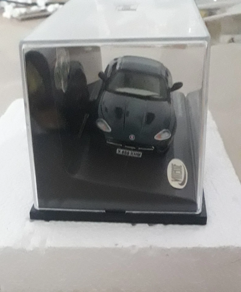 VITESSE 1/43 Jaguar XKR Aspen 25350 limited, nuovo - Immagine 2 di 4