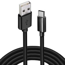 6FT USB CABLE CHARGER CORD POWER WIRE TURBO CHARGE SYNC for PHONES  TABLETS