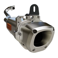 RJWC Full System APX Exhaust For Honda Rancher/Rubicon 2015-2024 10120220