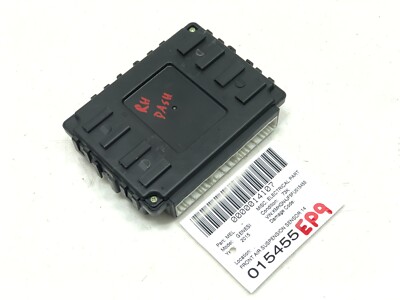 2015-2016 HYUNDAI GENESIS BCM BCU BODY CONTROL MODULE OEM.