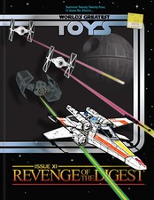 Issue #11: World's Greatest Toys (2024) Vintage Toy History, Photos, Price Guide