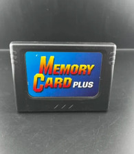 Used Untested InterAct Memory Card Plus for Sega Saturn