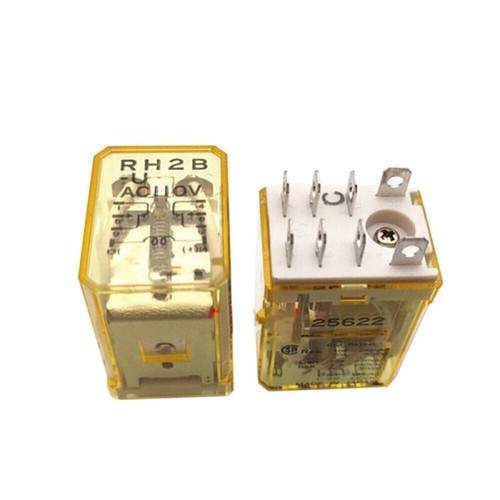 1PC RH2B-U AC110V Power Relay 8Pins - Picture 1 of 4