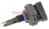 Metzger 0905440 Sensor, Kraftstofftemperatur FüR Opel