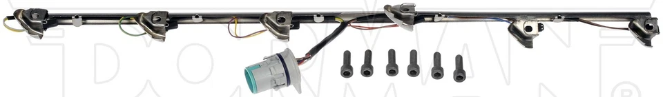 Arnés de inyección de combustible Dorman para 2003-2004 IC Corporation CE comercial Foto 4 de 4