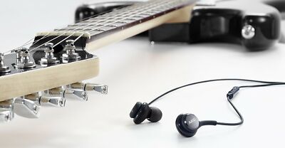 EO-IG955 Original Samsung AKG Kopfhörer In-Ear Headset  S10 S9 Klinke SCHWARZ