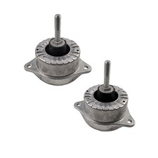 2pcs Left Right Manual Transmission Mount Mounts Set Compatible With Porsch...