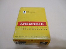Kodak Kodachrome 11 Type A Color Movie Film