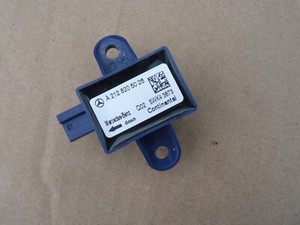 Mercedes-Benz E-Klasse W212 Drucksensor Crashsensor Airbag Sensor A2128205026
