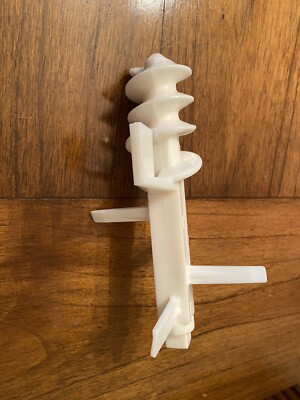 Takka CTC Pasta Machine X1000 Replacement Parts Mixing Paddle Arm Auger