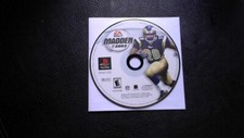 Madden NFL 2003 (Sony PlayStation 1, 2002)